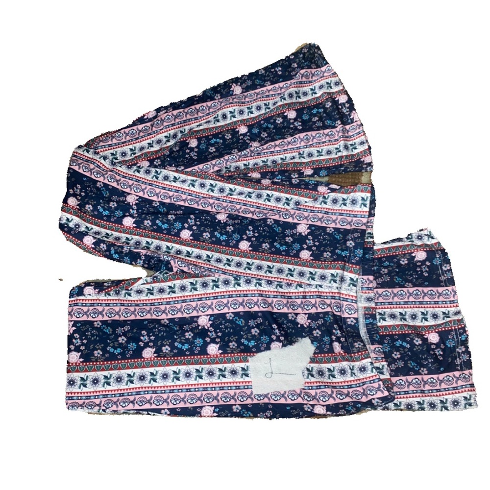 Bell Bottom Leggings